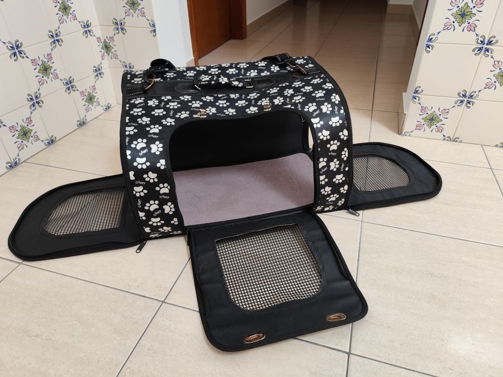 Transportadora para animais de pequeno porte