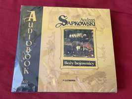 Andrzej Sapkowski, Boży bojownicy, audiobook