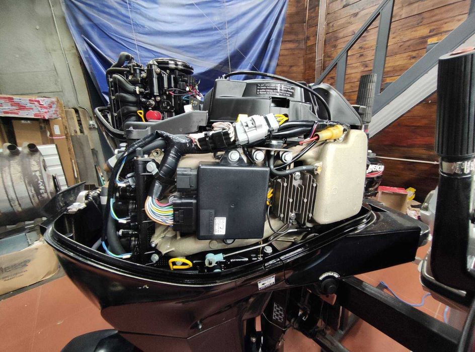 Лодочный мотор Mercury EFI25 L
