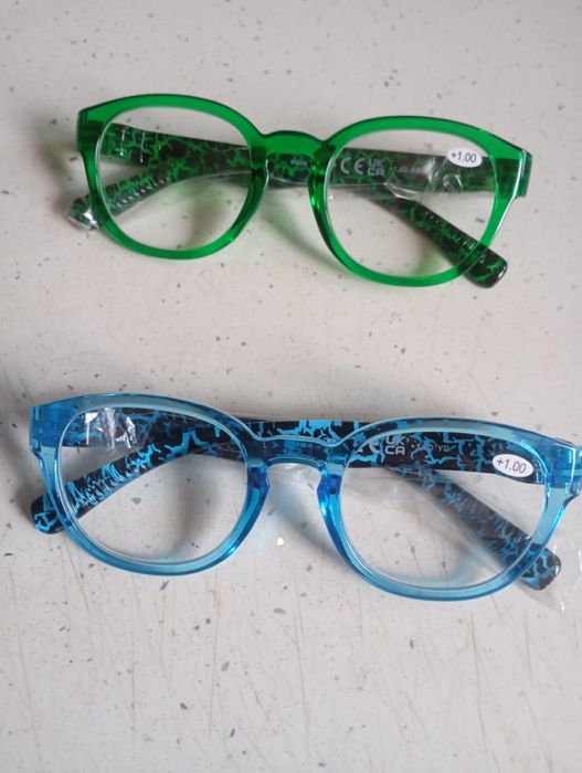 Oprawki na okulary