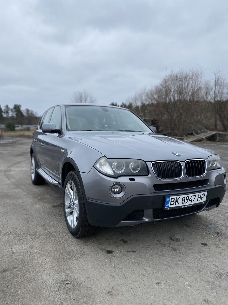 BMW X3 e83 2009р. Повний привід автомат 2.0 двигун