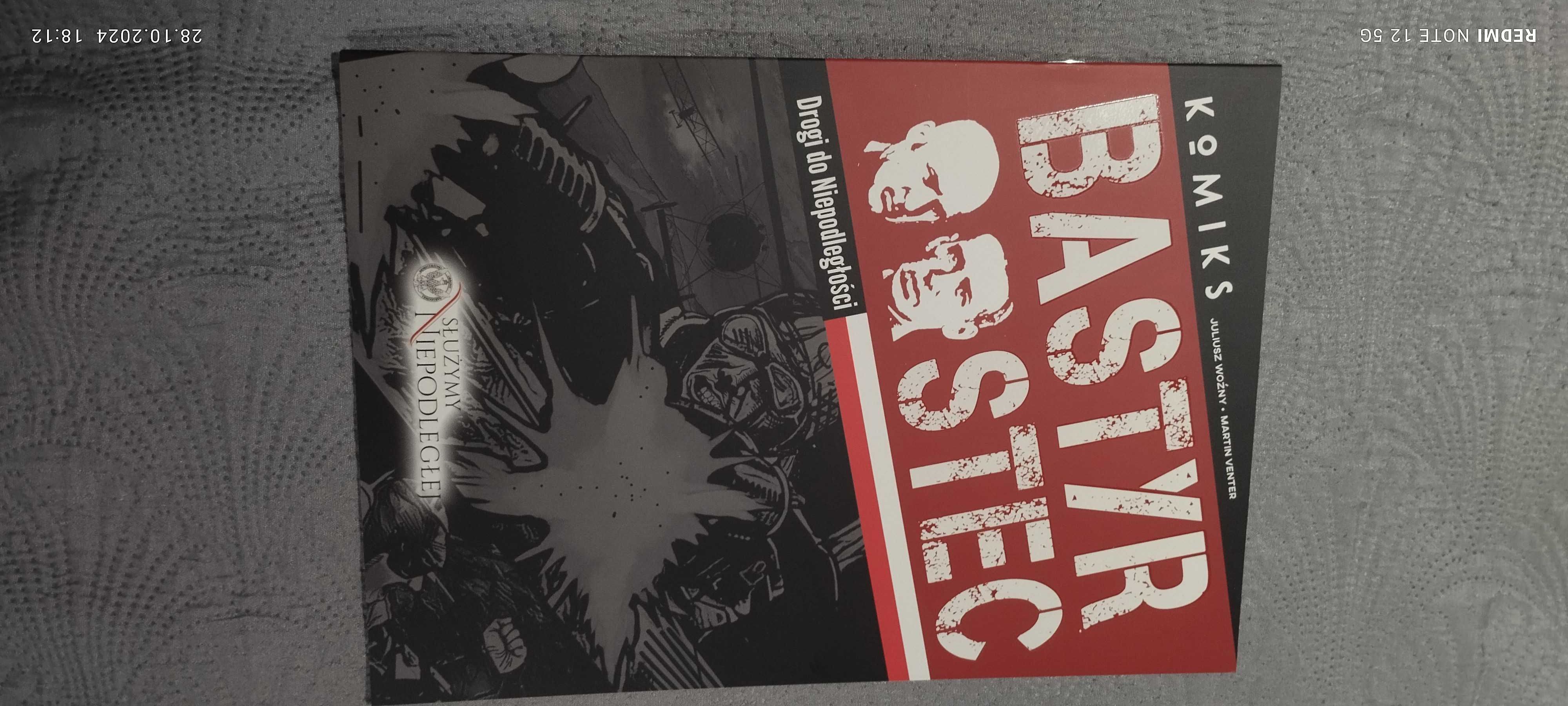 "Bastyr Stec" - "Drogi do Niepodległości"