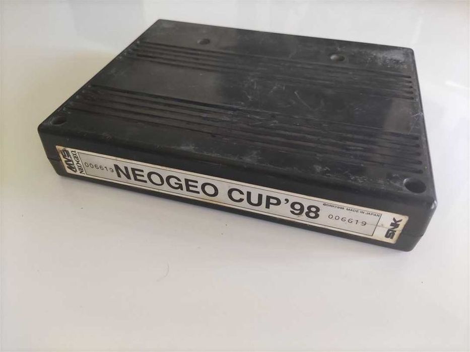 Vendo jogos Neo geo Neogeo MVS arcade