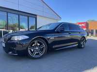 BMW F11, 2.0D M pakiet, Automat, Sporty, 2 komplety opon