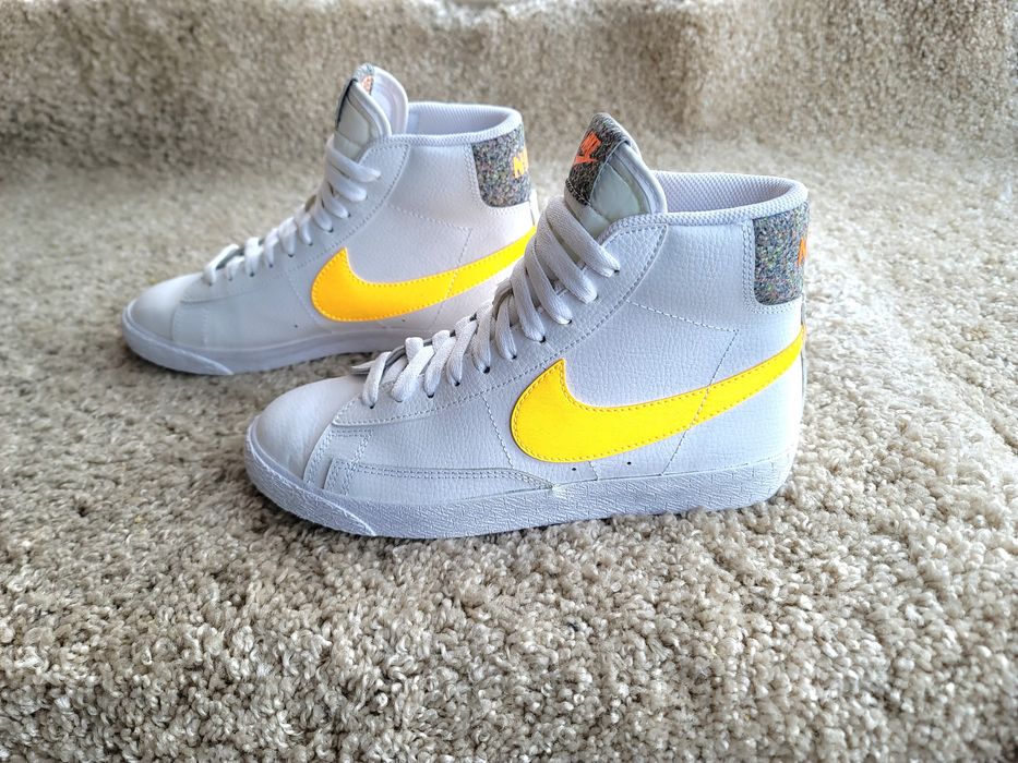 Кроссовки NIKE Blazer р 37 Оригінал! Кеди сникерсы