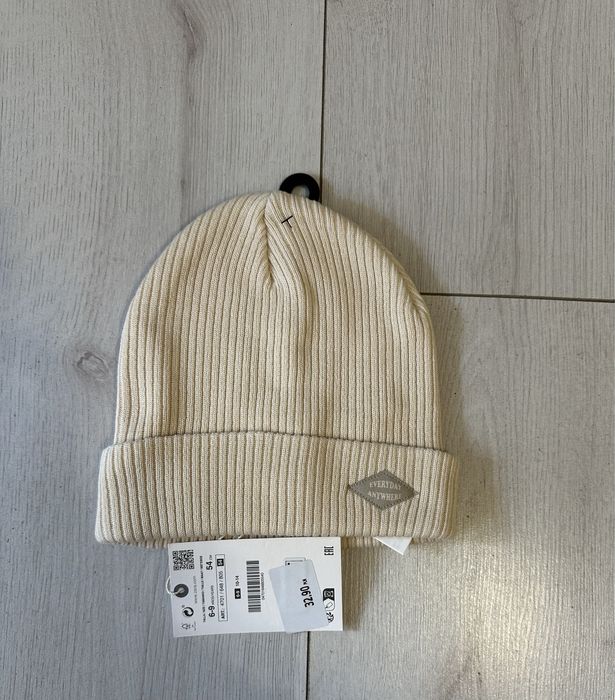 Шапка zara , шапка на дівчинку