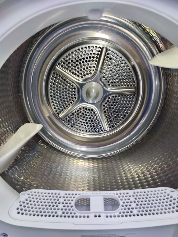 Комплект пральна і сушильна машини Siemens IQ700 I-Dos AutoClean A+++