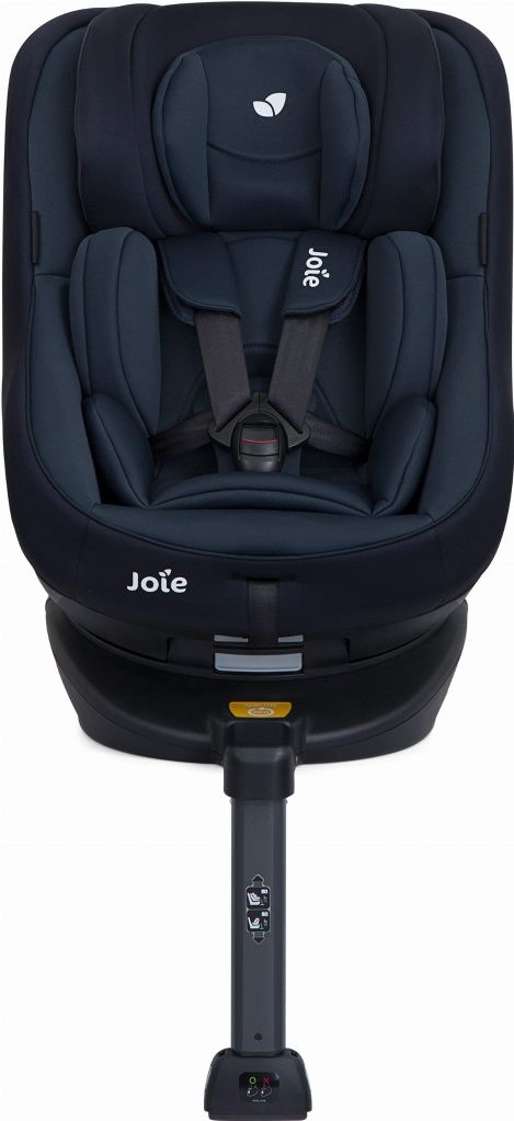 Fotelik Joie Spin 360 obrotowy Iso Fix 0–18 kg bezwypadkowy stan bardz