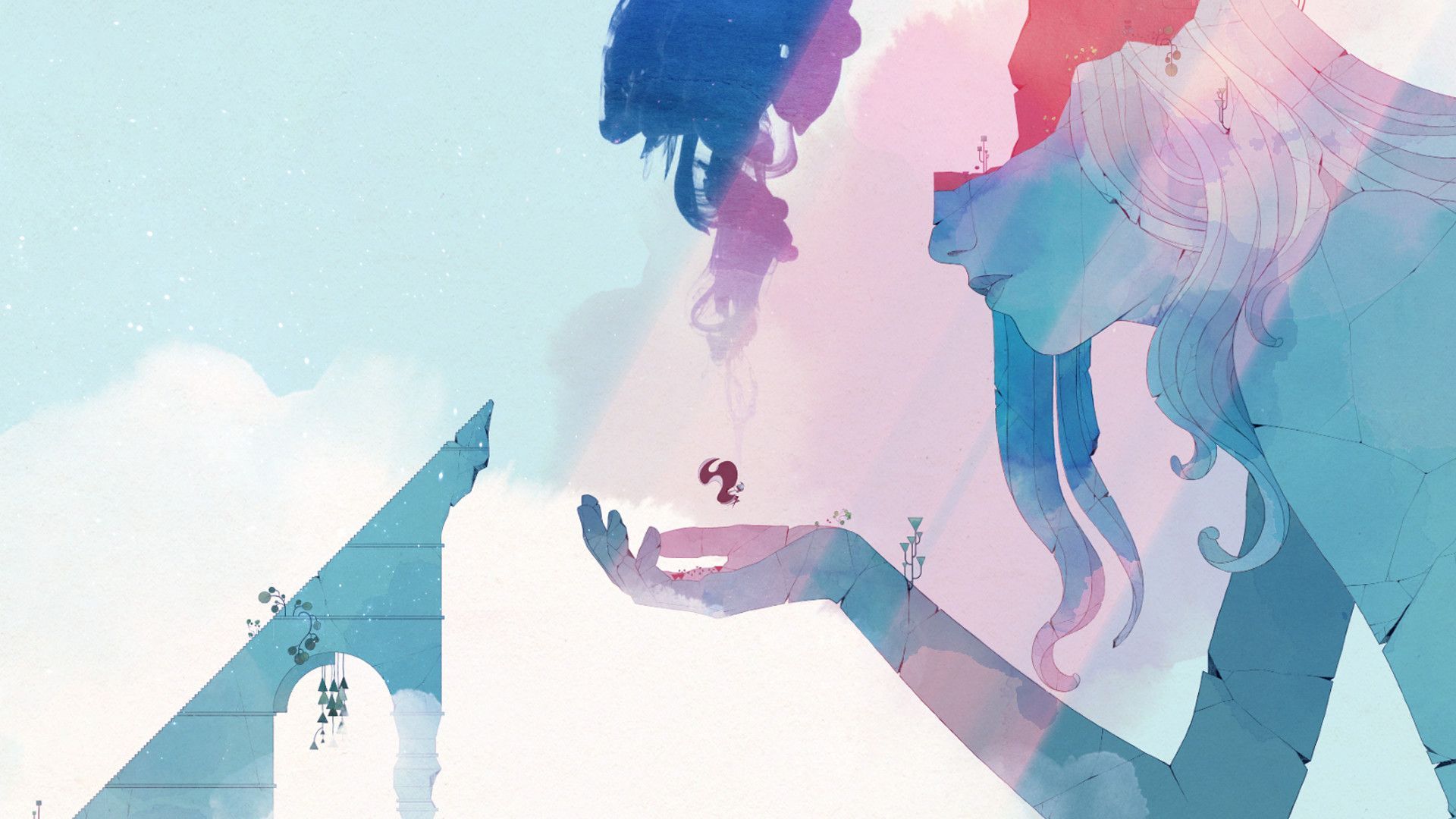GRIS: Devolver Deluxe (NSW) Gra nowa w folii