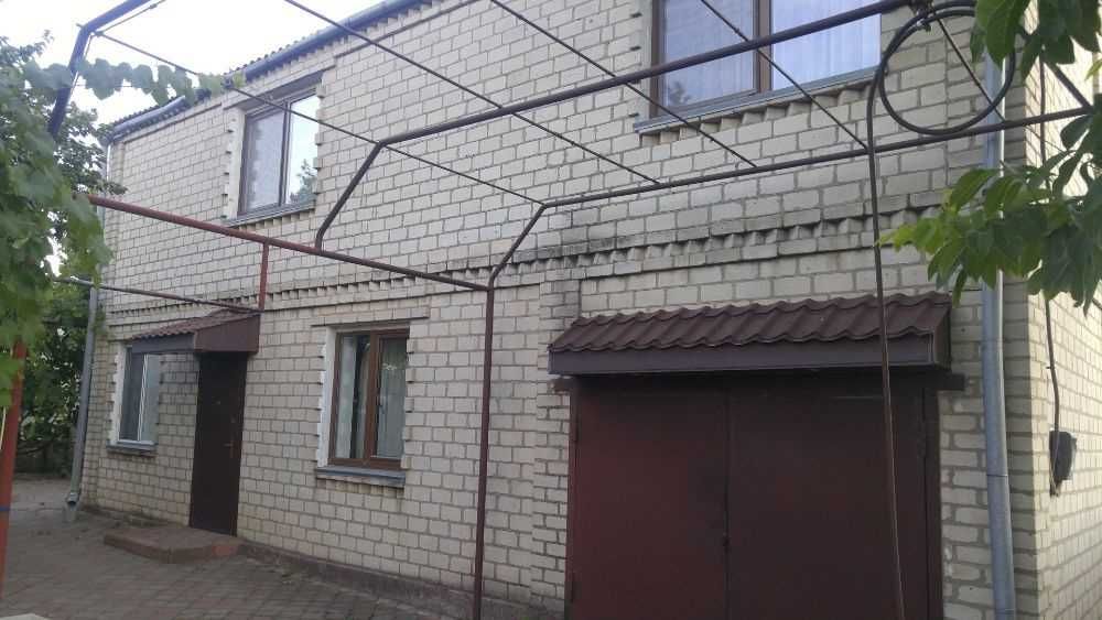 Дом с ремонтом Дачное!