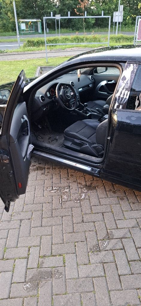 Audi A3 2009 1.9TDI BXE S-Line MOD