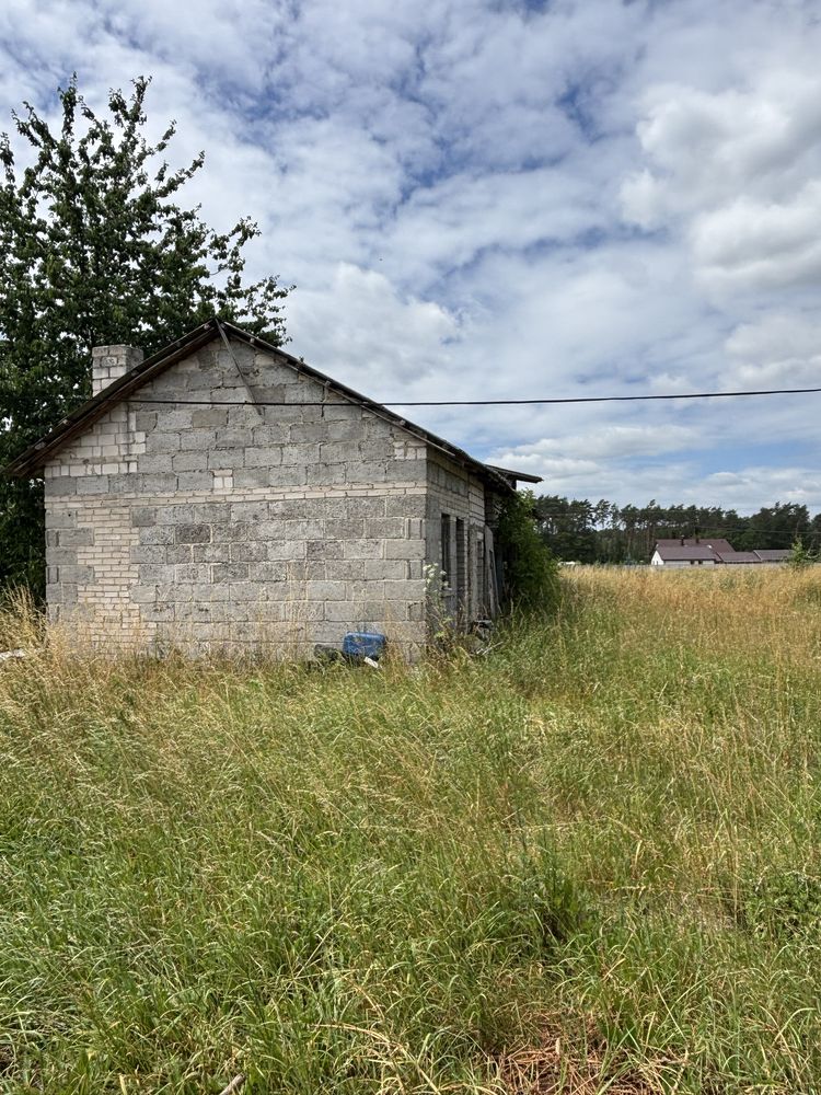 Działka z WZ. 2930m2 lub x2 gmina lutomiersk