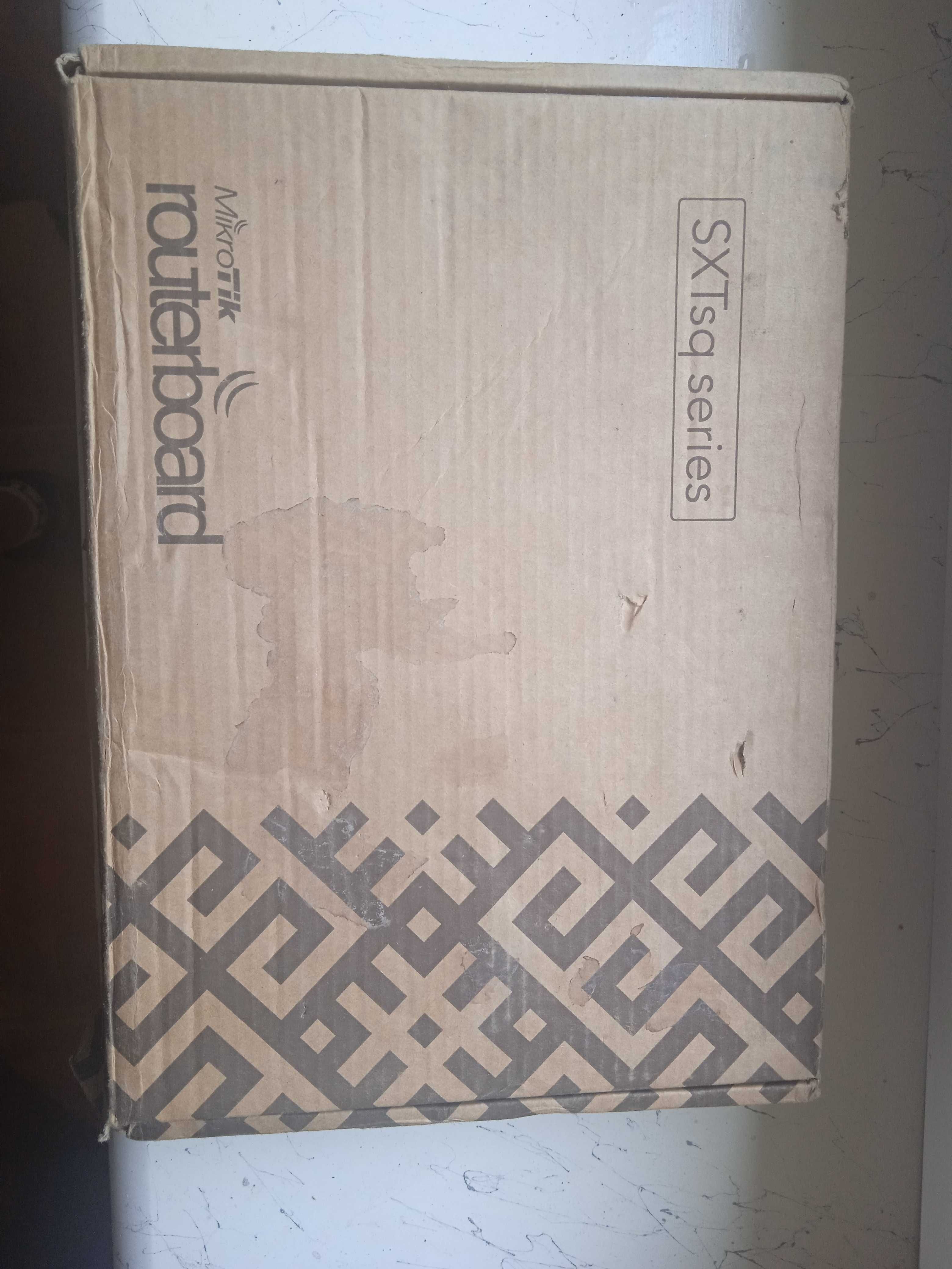 MikroTik SXTsq 5 ac