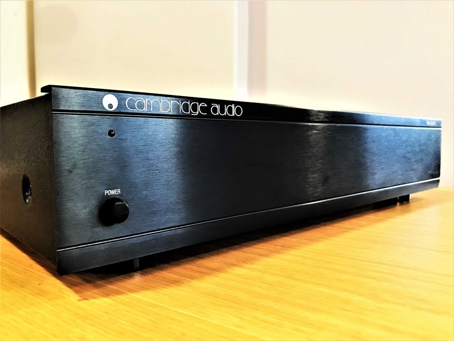 CAMBRIDGE AUDIO P500 power de referência