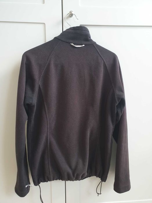 Polar damski Columbia czarny ciemnoszary 38