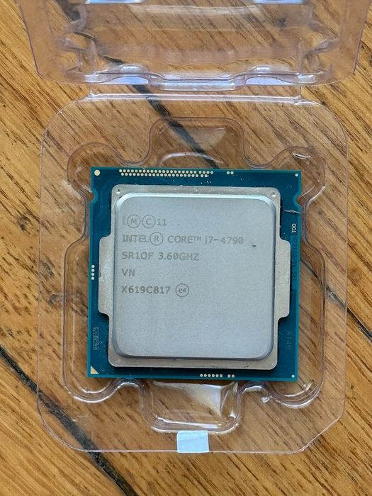Procesor Intel i7-4790 3,6GHz LGA1150