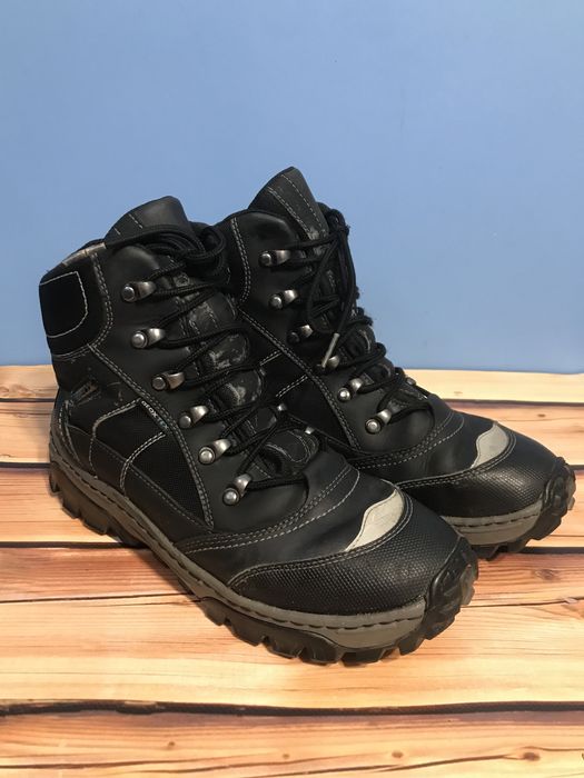 Черевики трекінгові прошиті демесезон Geox 39р