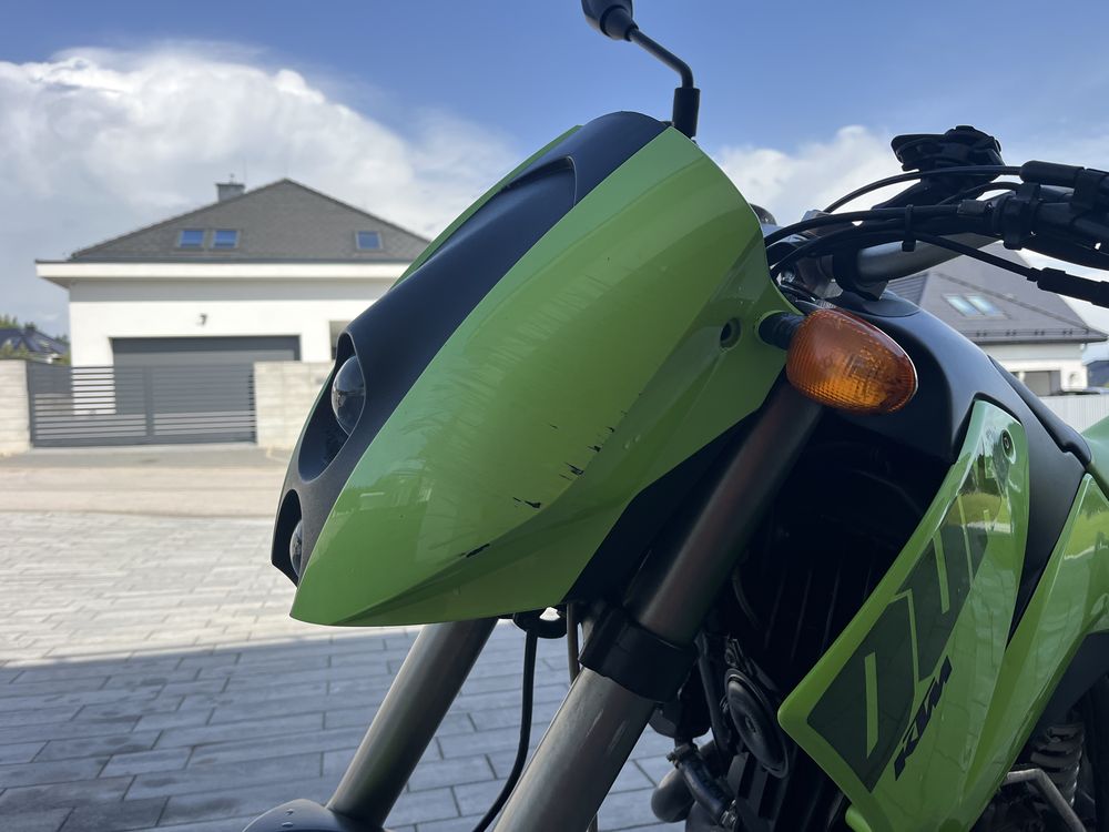 KTM DUKE 2 640 LC4 FV23%