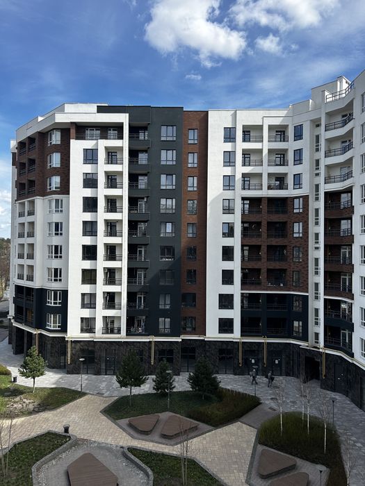 Квартира у ЖК Синергія Сіті 27000$! Держпрограми - ТАК!