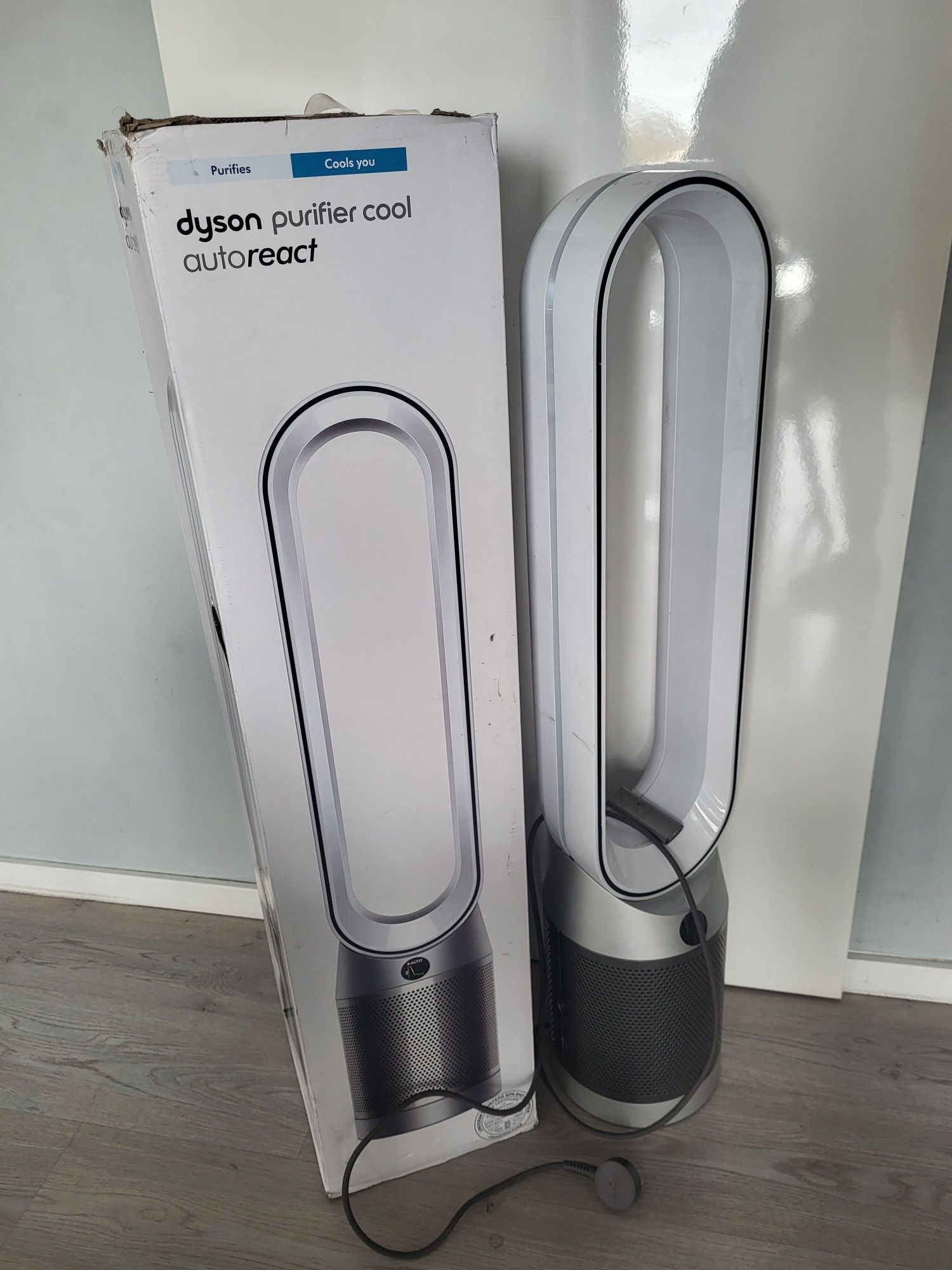 Oczyszczacz powietrza Dyson Purifier Cool TP7A