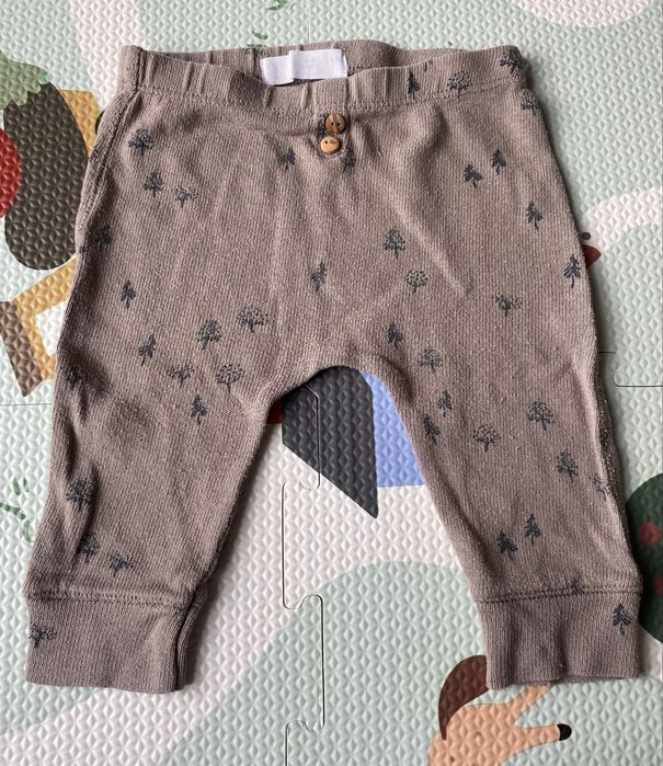 Spodnie Zara rozmiar 62