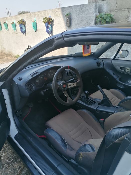 Honda CRX Del Sol VTI