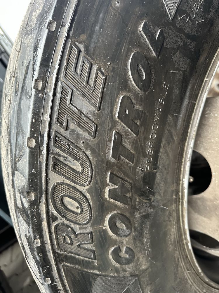 BFGoodrich RouteControl 315/70R22.5 S