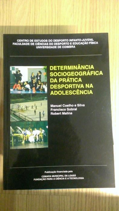 Livros de Desporto Diversos Titulos