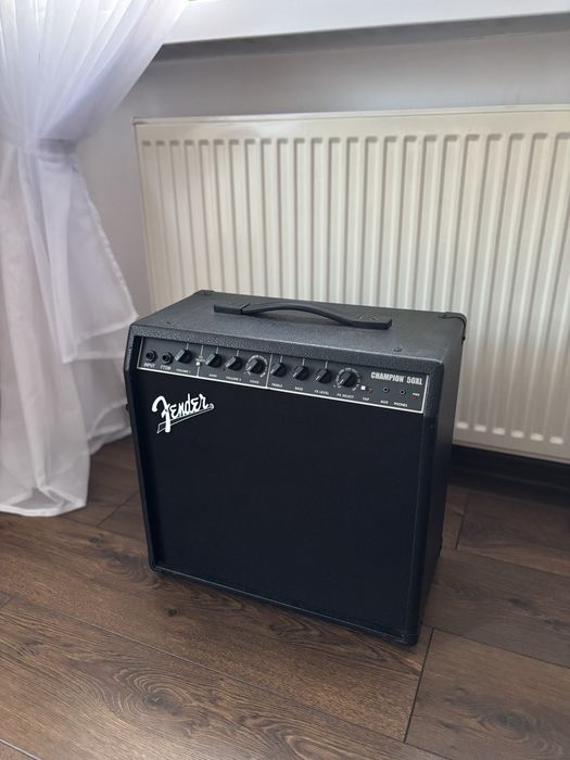 Wzmacniacz Fender Champion 50 Xl