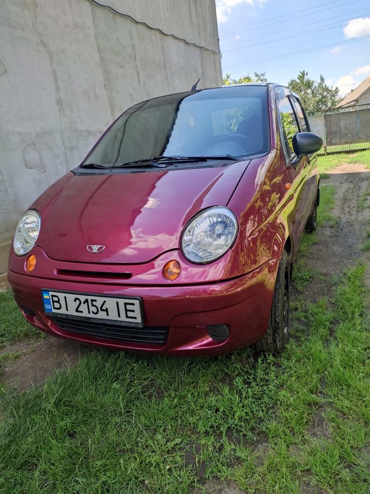 Продам Део Матіз