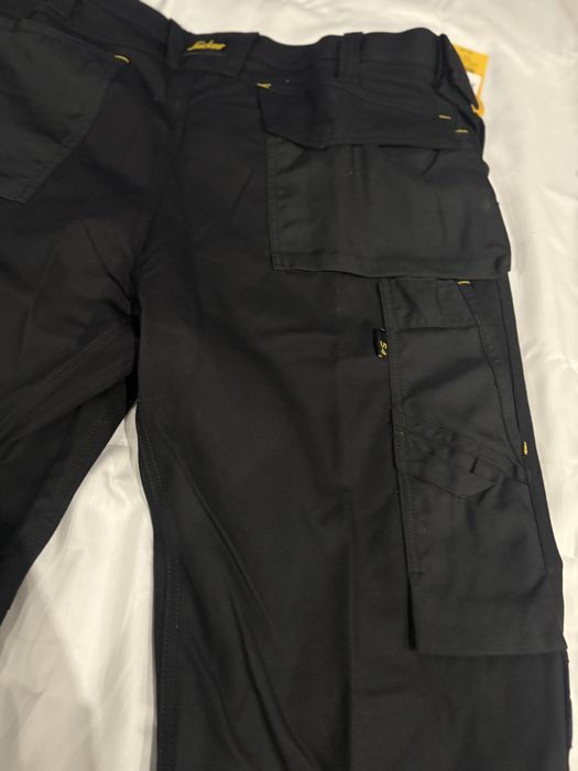 Spodnie Snickers 3214