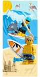 Recznik plażowy Lego