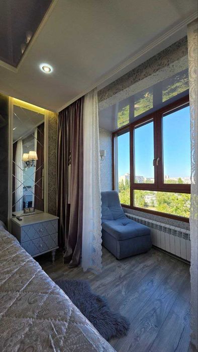 NN S4 Продам 3 кімнатну квартиру з євроремонтом Салтівка Студентська