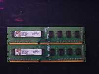 Pamięć Ram DDR3 2x 4GB