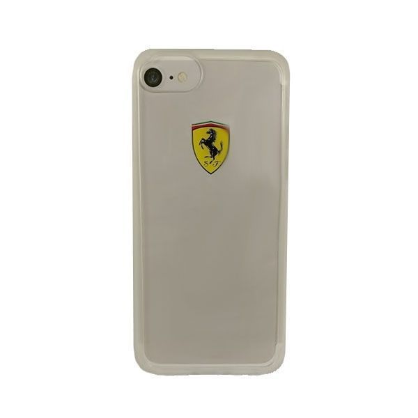 Ferrari Hardcase Fehcrfp7Tr1 Iphone 7/8 /Se 2020 / Se 2022 Transparent