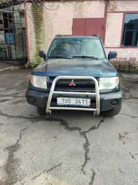 Продам Mitsubishi Pajero Pinin