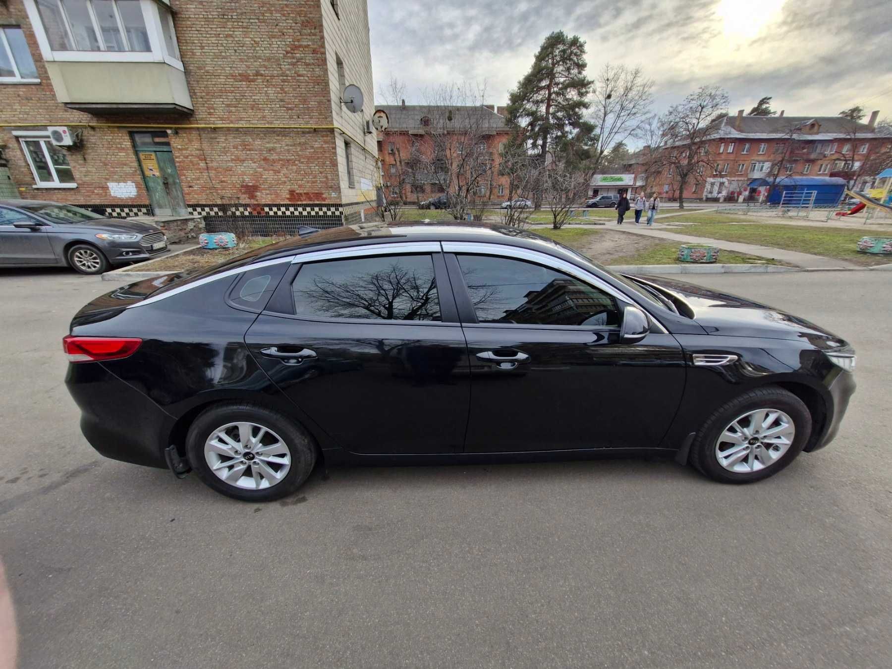 Аренда авто. Такси и личного пользования. KIA K5 2017 LPI автомат 5000