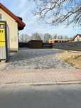 Ukladanie kostki, tarasów, geokrat, utwardzanie podłoża.