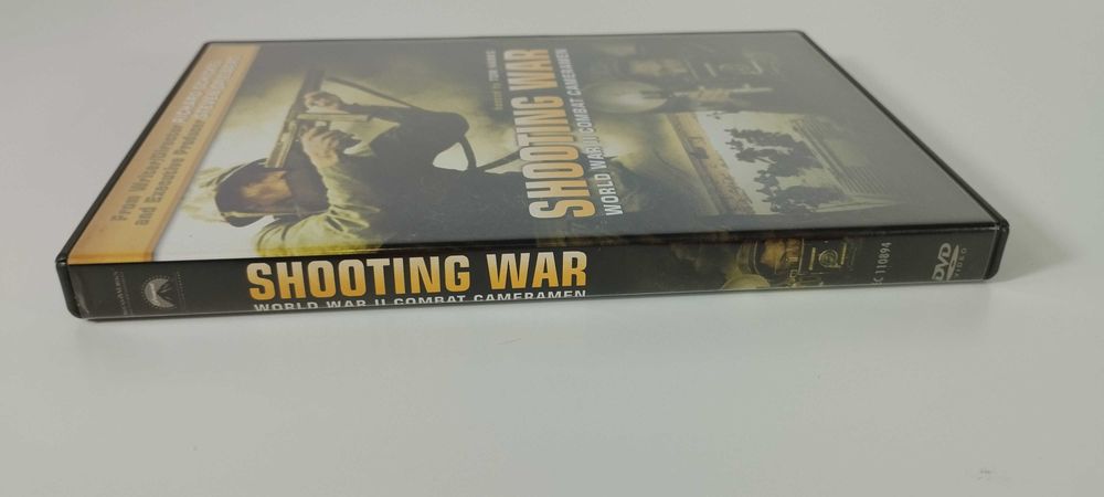 Shooting War - DVD - Tom Hanks