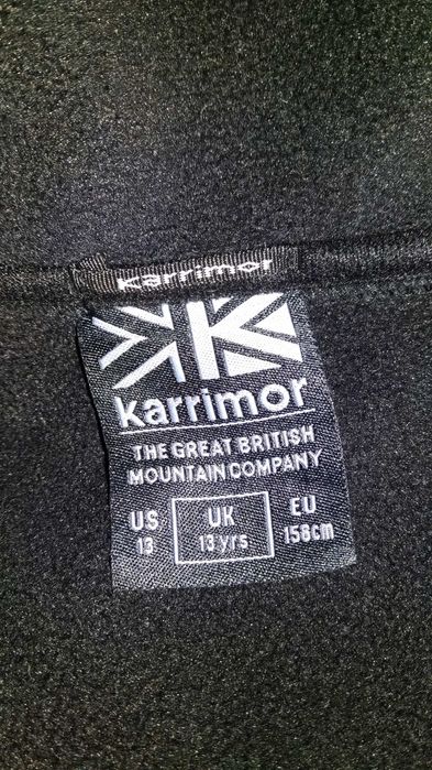 Casaco Fleece Karrimor 13A