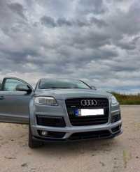 Audi Q7 Audi Q7 TDI S Line 7 osobowy