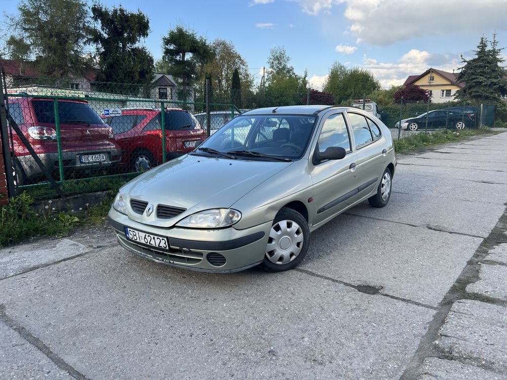 Renault Megane 1.4 Sprawny