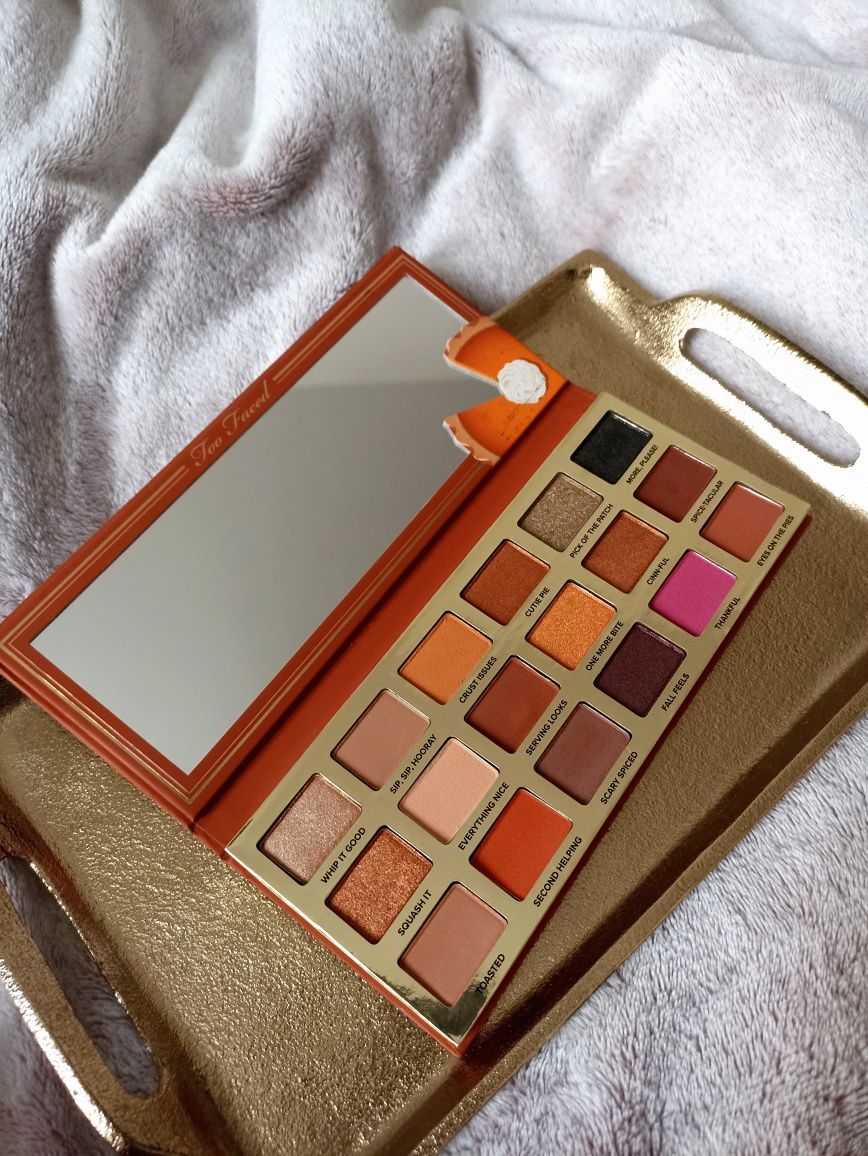 Too Faced paleta cieni do oczu
