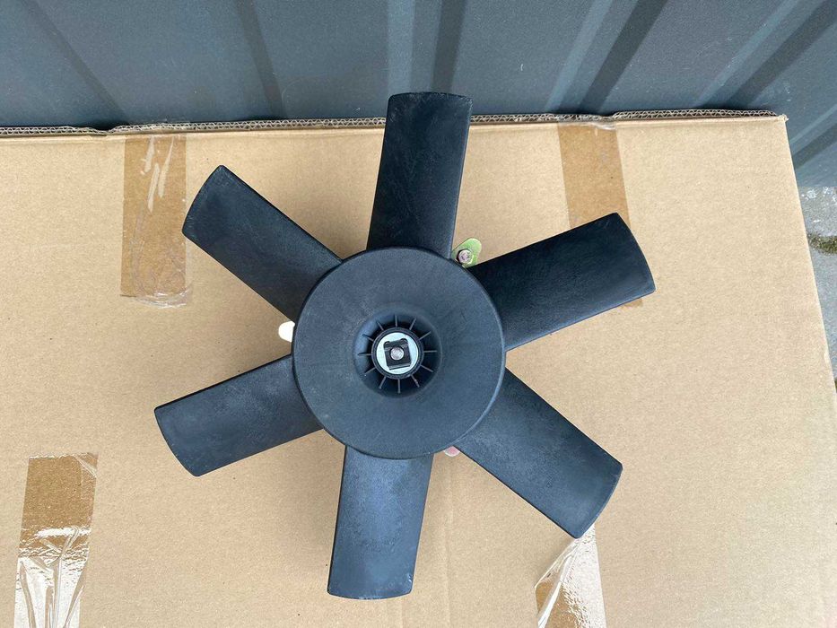 Вентилятор основного радіатора для Ford Sierra, Escort