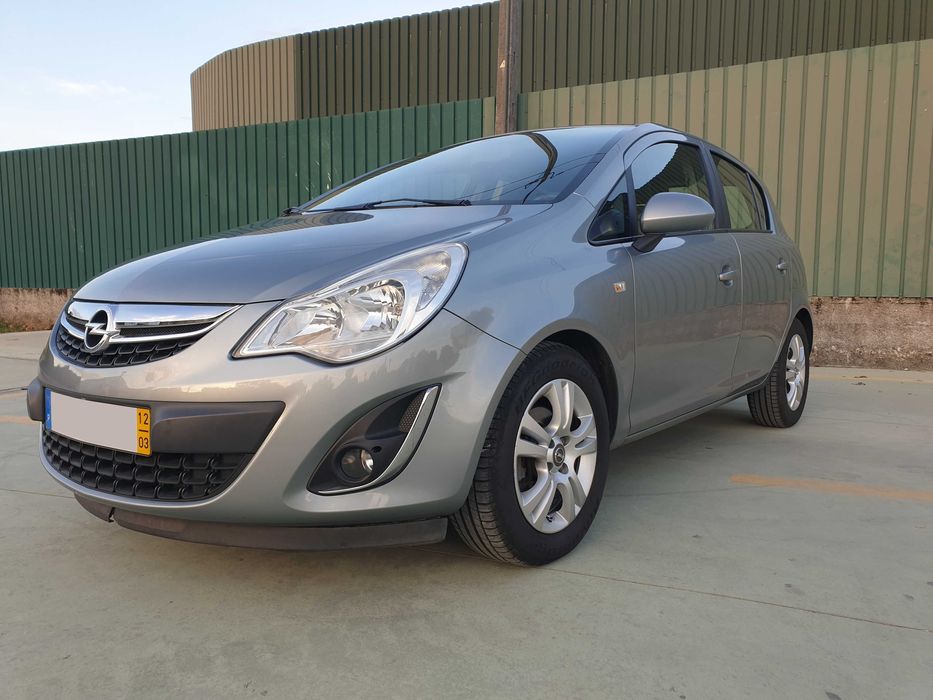 OPEL Corsa 1.2 Gasolina
