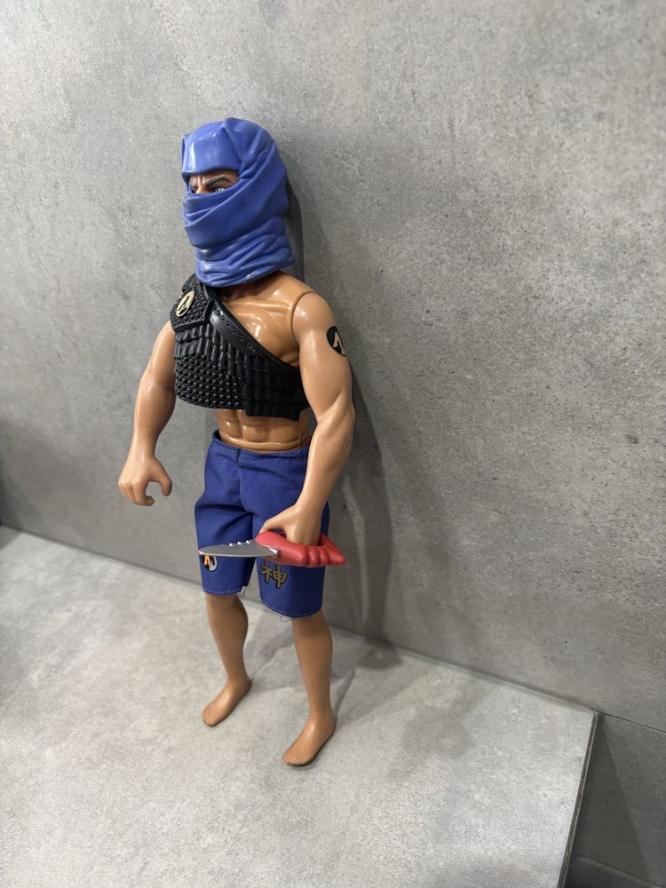 Figurka Action Man Ninja - Hasbro.