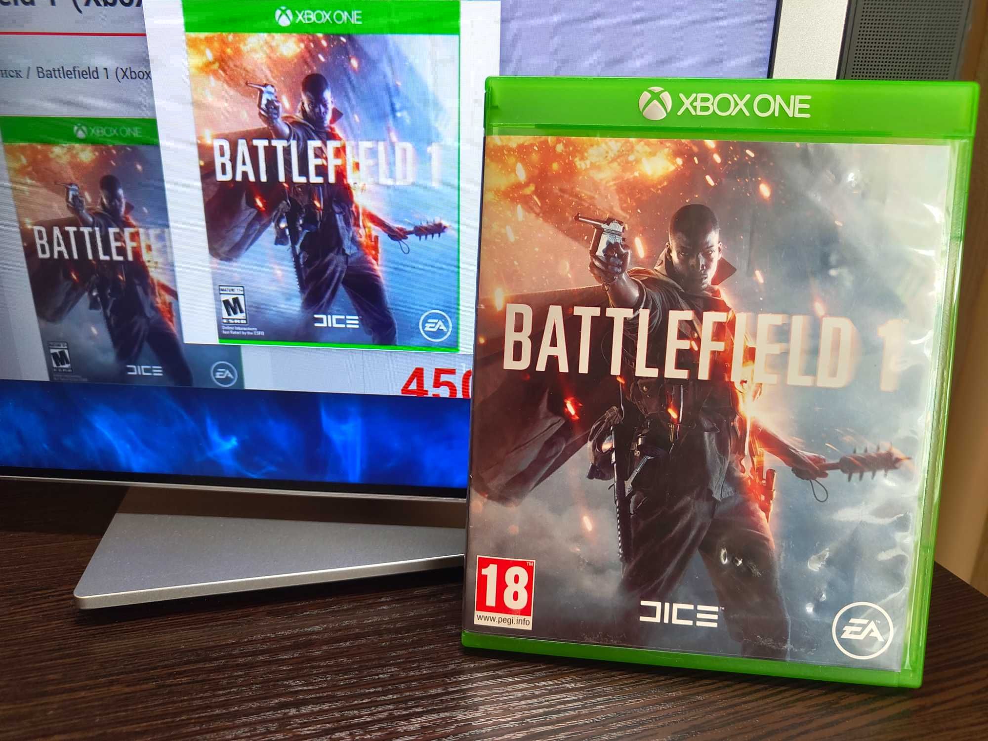 Battlefield 1 Experience The Dawn of All-out War