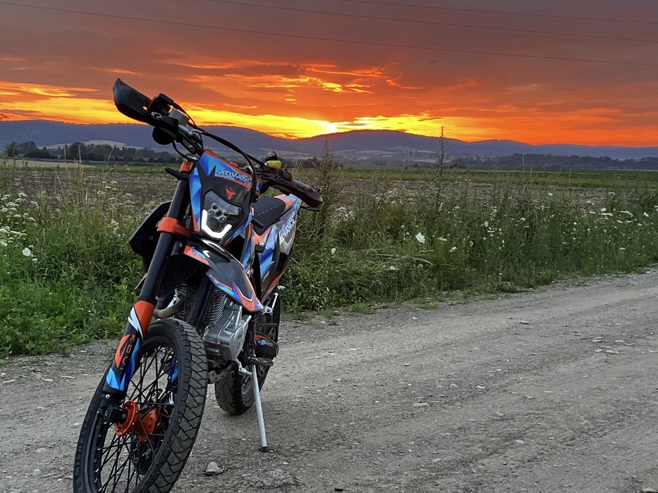 Продам kovi advance 250