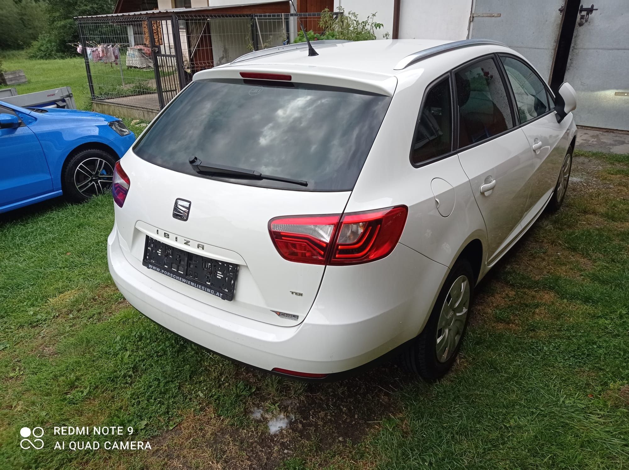 Ibiza IV lift 1.6tdi  90km LED