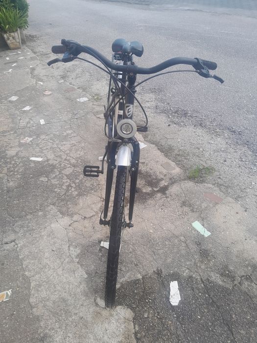 Bicicleta de senhora